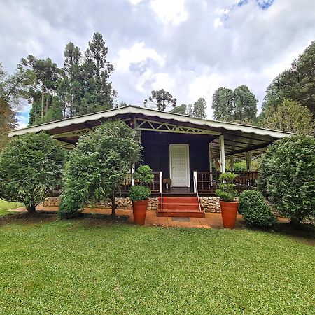 Casa Em Condomínio Campos do Jordão Exterior foto